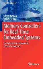 Memory Controllers For Real Time Embedded Systems