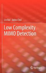 Low Complexity MIMO Detection