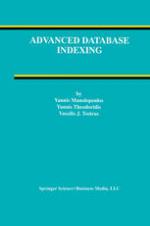 Advanced database indexing