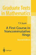 A first course in noncommutative rings