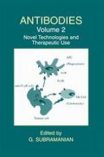 Antibodies, Volume 2 : Novel Technologies and Therapeutic Use.