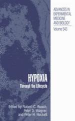Hypoxia : Through the Lifecycle.