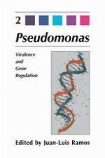 Virulence and Gene Regulation