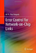Error Control for Network-On-Chip Links