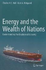 Energy and the Wealth of Nations