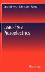 Lead-Free Piezoelectrics
