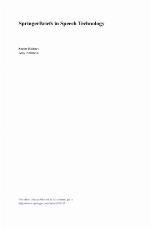 Advances in Commercial Deployment of Spoken Dialog Systems