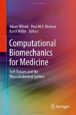 Computational Biomechanics for Medicine