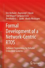Formal Development Of A Network Centric Rtos