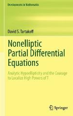 Nonelliptic Partial Differential Equations