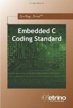 Embedded C Coding Standard