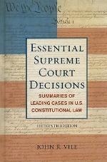 Essential Supreme Court Decisions