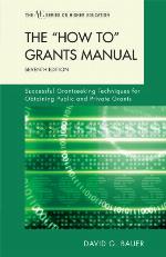 The 'How To' Grants Manual