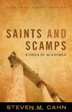 Saints and Scamps