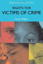 Rights for Victims of Crime