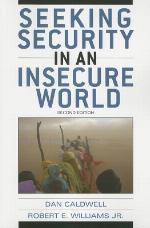 Seeking Security in an Insecure World