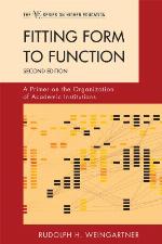 Fitting Form to Function