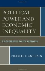 Political Power and Economic Inequality