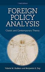 Foreign Policy Analysis
