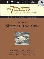 Habit 7 Sharpen the Saw