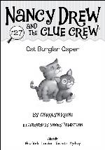 Cat Burglar Caper