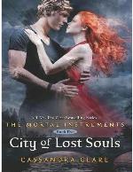 City of Lost Souls