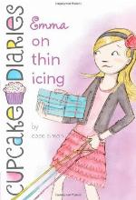 Emma on Thin Icing (3) (Cupcake Diaries)