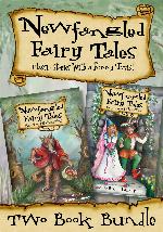 New Fangled Fairy Tales Book #2