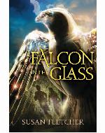 Falcon in the Glass