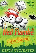Neil Flambé and the Tokyo Treasure