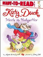 Katy Duck Meets the Babysitter