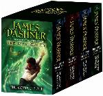 The 13th Reality: The Complete Set: The Journal of Curious Letters; The Hunt for Dark Infinity; The Blade of Shattered Hope; The Void of Mist and Thunder