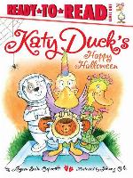 Katy Duck's Happy Halloween