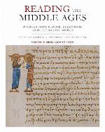 Reading the Middle Ages, Volume I