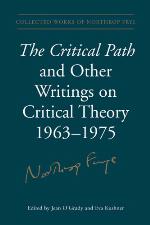 The Critical Path and Other Writings on Critical Theory, 1963-1975