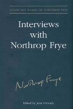 Interviews With Northrop Frye