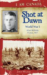 Shot at dawn : World War I