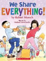 We Share Everything!