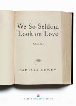 We So Seldom Look On Love