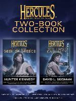 Hercules: The Legendary Journeys Two Book Collection (Juvenile)