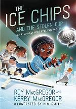 The Ice Chips and the Stolen Cup: Ice Chips Series Book 4