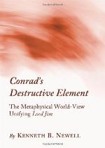 Conrad's Destructive Element
