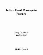 Indian head massage in essence
