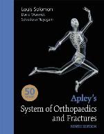 Apley's system of orthopaedics and fractures.