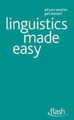 Linguistics made easy