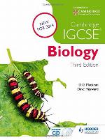 Cambridge IGCSE Biology