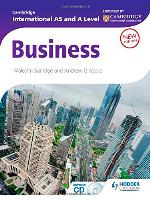 Cambridge International as and a Level Business