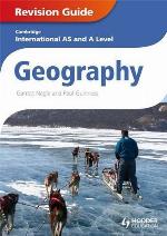 Cambridge International as and a Level Geography. Revision Guide