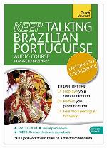 Keep Talking Brazilian Portuguese Audio Course - Ten Days to Confidence