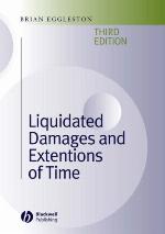 Liquidated Damages and Extensions of Time